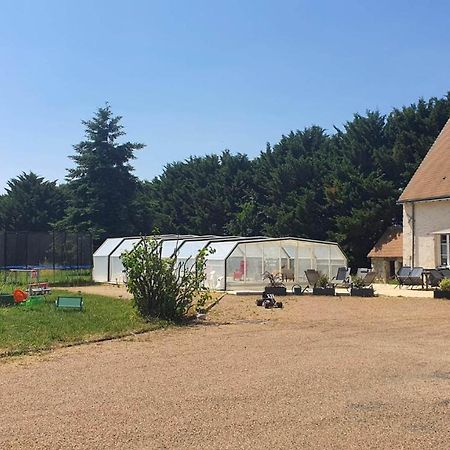 Bois De Crane Villa Landes-le-Gaulois Buitenkant foto