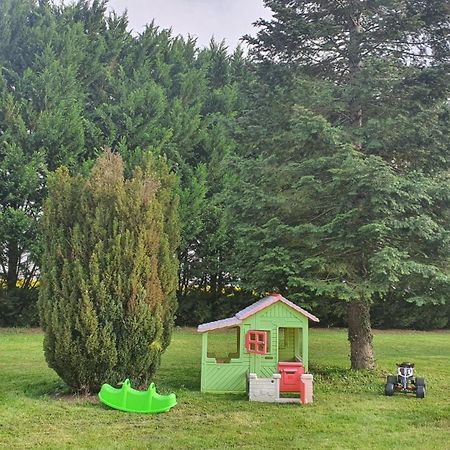 Bois De Crane Villa Landes-le-Gaulois Buitenkant foto